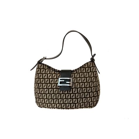 bolso fendi tela